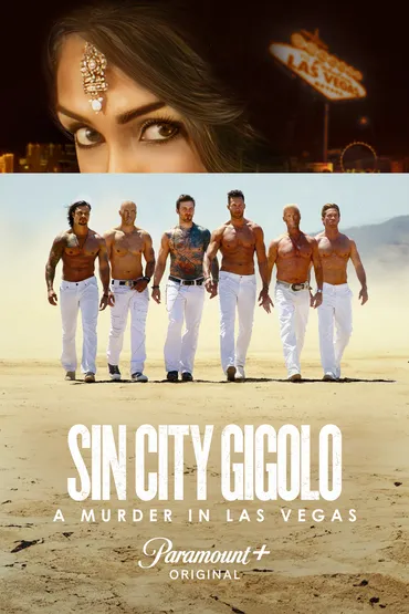 Sin City Gigolo - Grim Reality