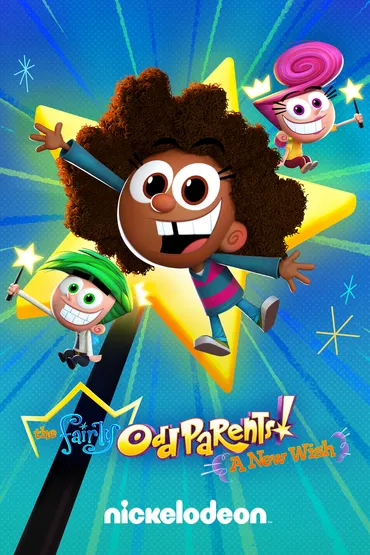 The Fairly OddParents: A New Wish