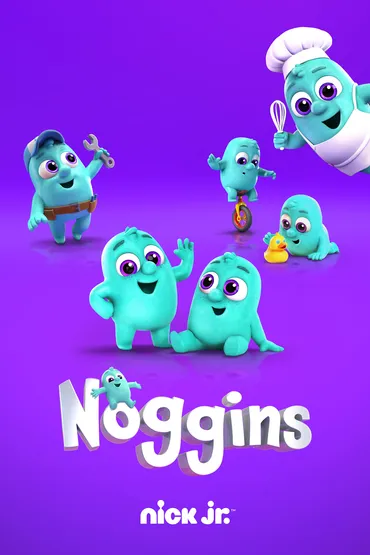 The Noggins - Noggins at Work: Plumber, Nurse, Musician