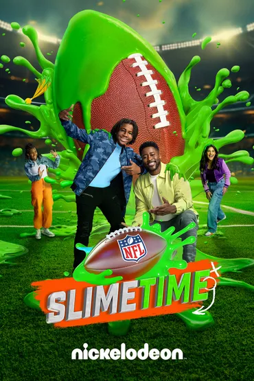 NFL Slimetime Presents: Nickelodeon's Game Changers
