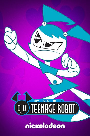 My Life As A Teenage Robot - It Came From Next Door/Pest Control