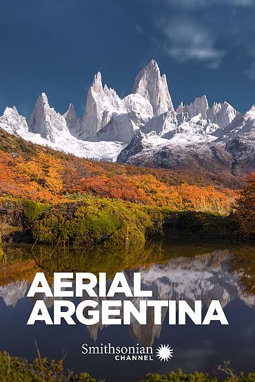 Aerial Argentina - The Pampas