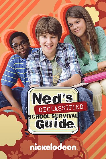 Ned's Declassified School Survival Guide - First Day/Lockers