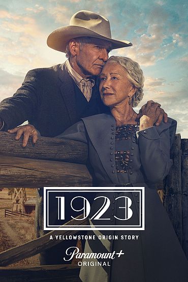 1923 | Official Trailer | Paramount+