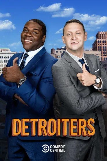 Detroiters - Pilot