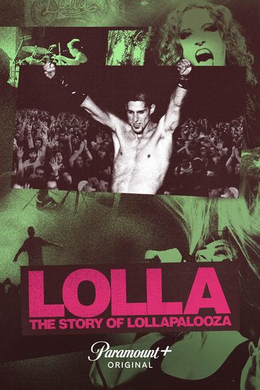 LOLLA: The Story of Lollapalooza - F*** THE MAN