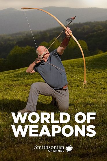 World of Weapons - Ranged Weapons