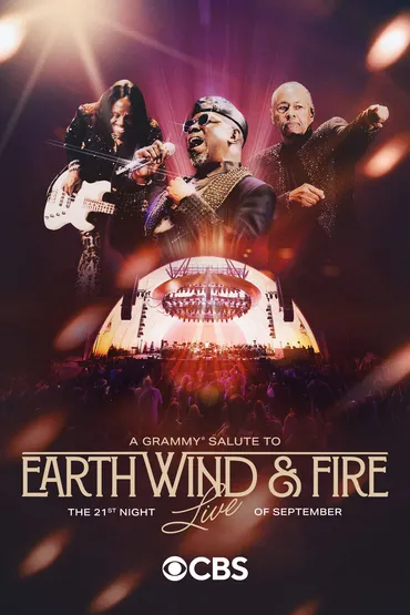 A Grammy® Salute To Earth, Wind & Fire Live: The 21st Night Of September