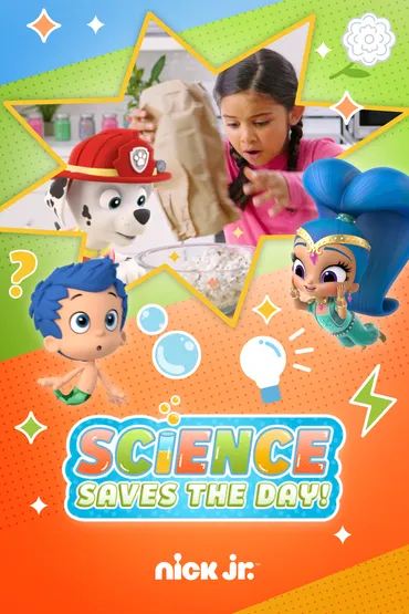 Science Saves the Day - Marshall