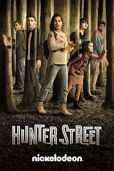 Hunter Street - The New Hunter