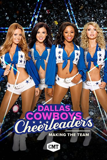 Dallas Cowboys Cheerleaders: Making The Team - Episode 1