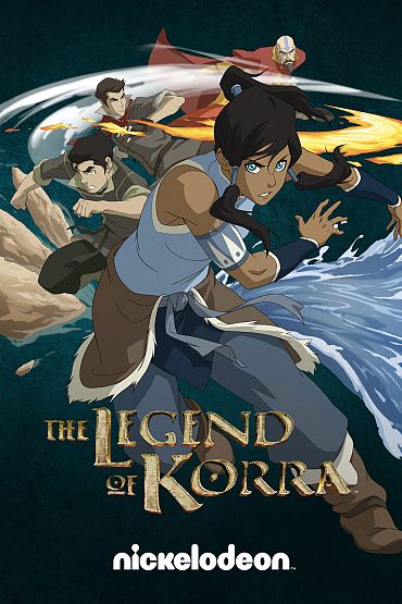 The Legend of Korra - Welcome to Republic City