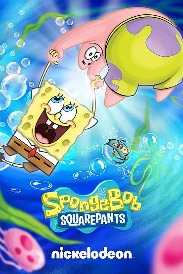 SpongeBob SquarePants - Help Wanted/Reef Blowers/Tea at the Treedome