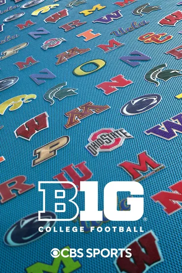 B1G Football on CBS