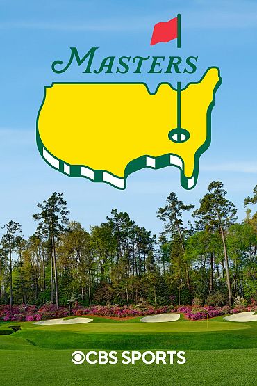 The Masters Coming This April CBS I Paramount+