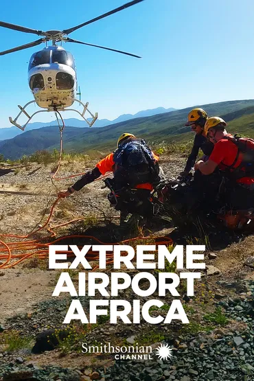 Extreme Airport Africa - Rhino Run