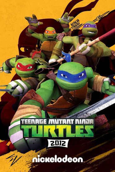 Teenage Mutant Ninja Turtles (2012) - Rise of the Turtles Part 1