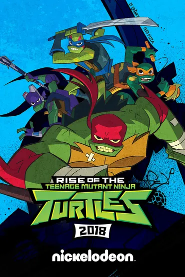 Rise of the Teenage Mutant Ninja Turtles