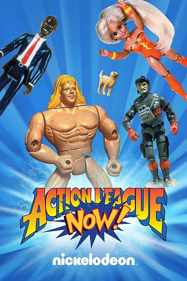 Action League Now - The Flesh