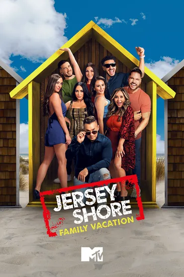 Jersey Shore Family Vacation