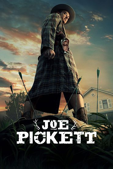 Joe Pickett - A Monster At The Gate