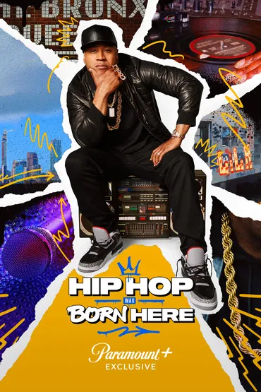 Hip Hop Was Born Here - Spread the Word