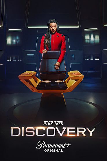 Star Trek: Discovery - The Vulcan Hello