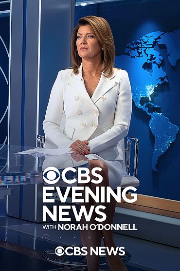 9/21: CBS Evening News