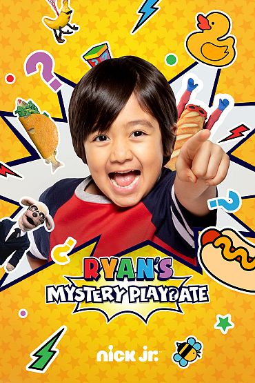 Ryan's Mystery Playdate - Ryan's Kickin' Playdate/Ryan's Viral Playdate