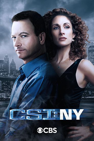 CSI: NY - Blink
