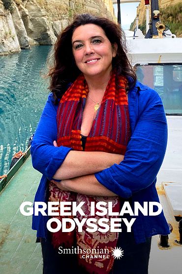 Greek Island Odyssey - The Hero's Voyage