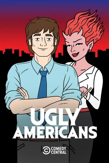 Ugly Americans