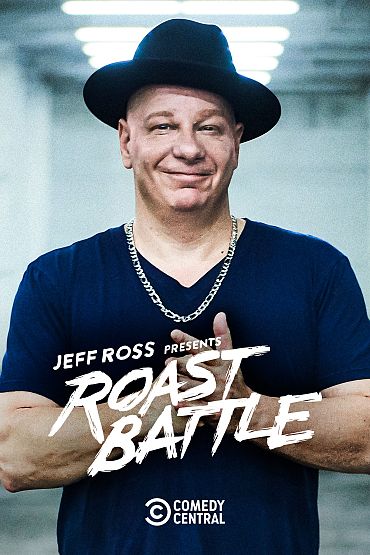 Jeff Ross Presents: Roast Battle
