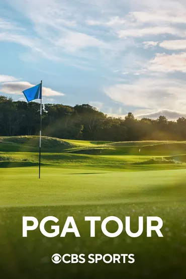 PGA Tour on CBS