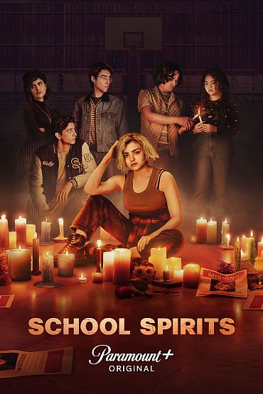 School Spirits - My So-Called Death