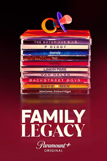 MTV's Family Legacy - Dads Who Rock (Linkin Park & Van Halen)
