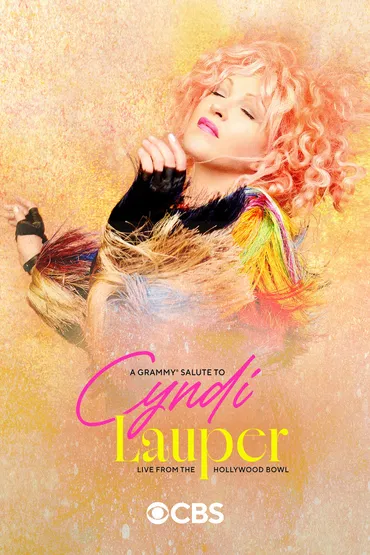 A Grammy® Salute to Cyndi Lauper Live from the Hollywood Bowl