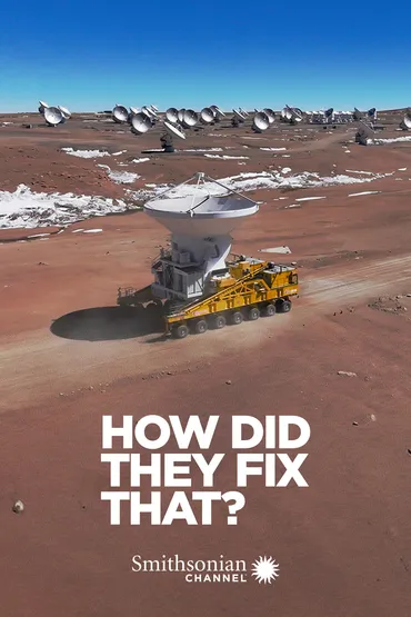 How Did They Fix That?