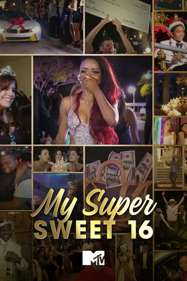 My Super Sweet 16