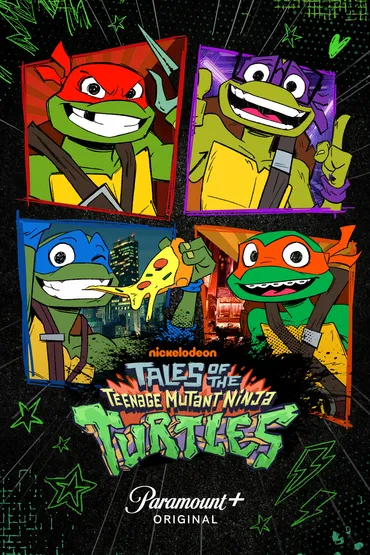 Tales of the Teenage Mutant Ninja Turtles