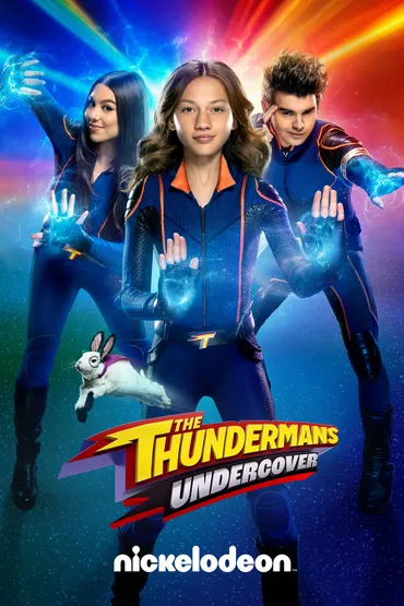 The Thundermans: Undercover