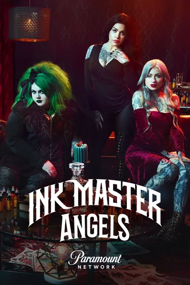 Ink Master: Angels