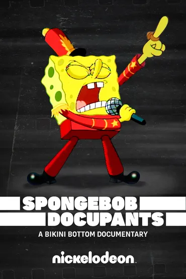 SpongeBob DocuPants