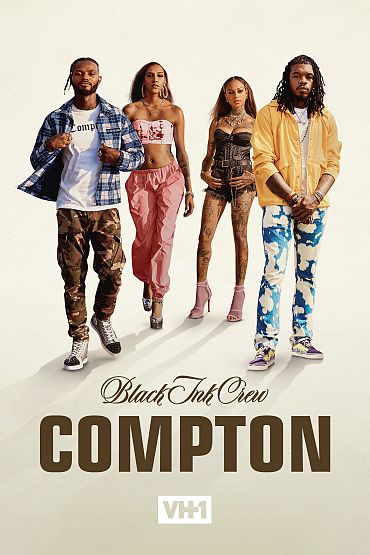 Black Ink Crew Compton - The Marathon Begins