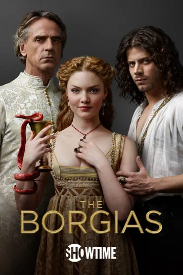 The Borgias