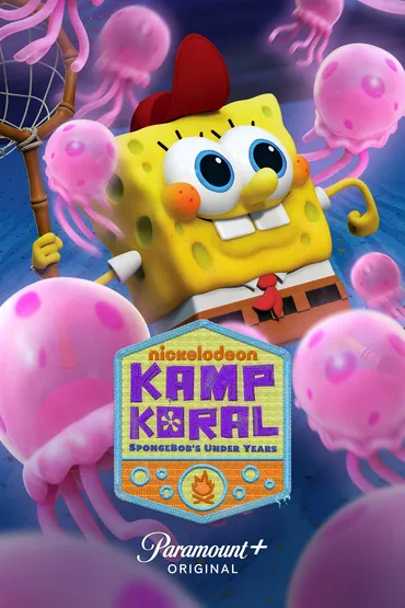 Kamp Koral: SpongeBob's Under Years - The Jellyfish Kid