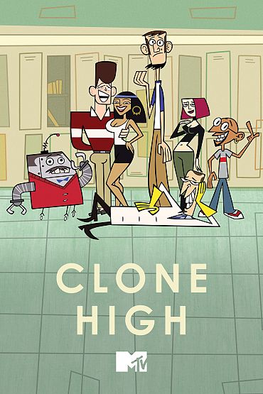 Clone High RESCORE - 'Escape to Beer Mountain: A Rope of Sand'