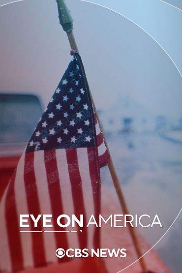 Eye on America: Domestic violence within the military and honoring first U.S. Black generals