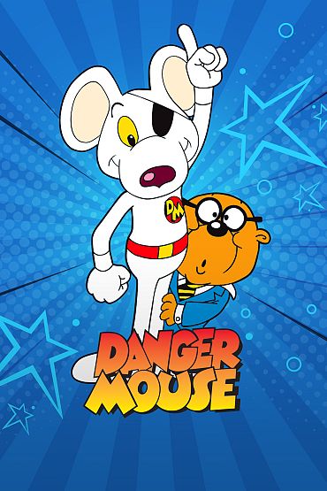 Danger Mouse (Classics) - Rogue Robots