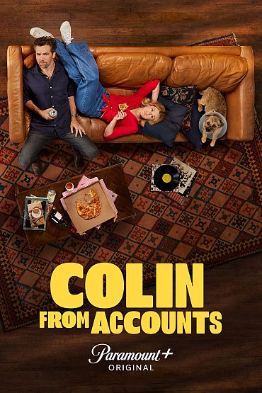Colin from Accounts - Flash